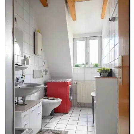 Liebevolle Fachwerkmaisonette