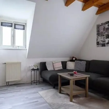 Διαμέρισμα Liebevolle Fachwerkmaisonette