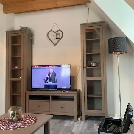 Διαμέρισμα Liebevolle Fachwerkmaisonette *