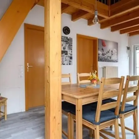 Liebevolle Fachwerkmaisonette * Oberstenfeld