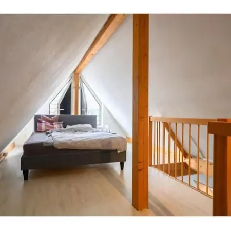 Liebevolle Fachwerkmaisonette Διαμέρισμα *